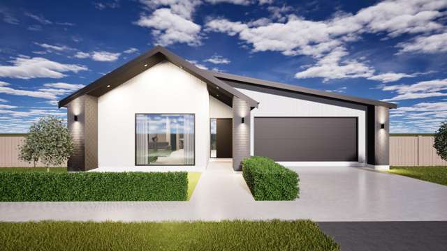 A new home. A new year. A new beginning. Start your 2026 build today