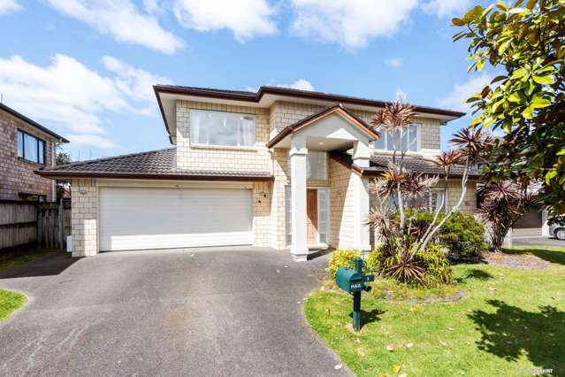 Spacious Brick and Tile Family Home