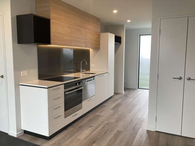Apartment living