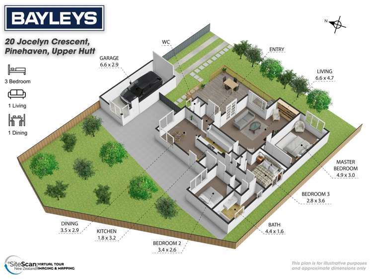 20 Jocelyn Crescent Pinehaven_21