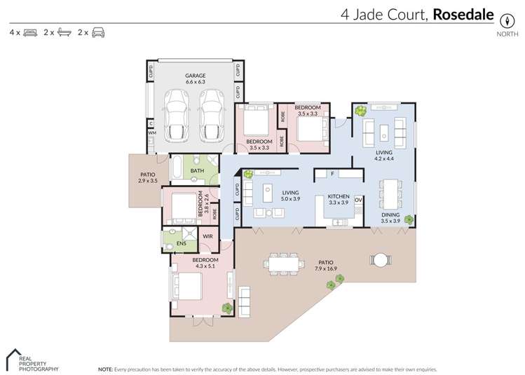 4 Jade Court Rosedale_19