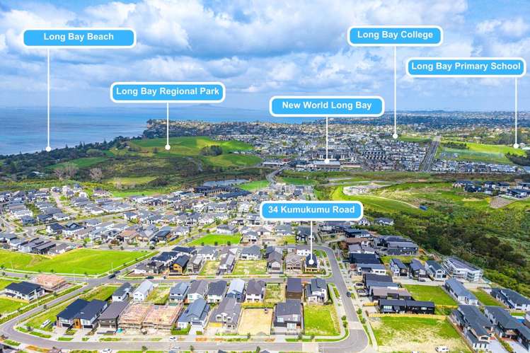 34 Kumukumu Road Long Bay_25