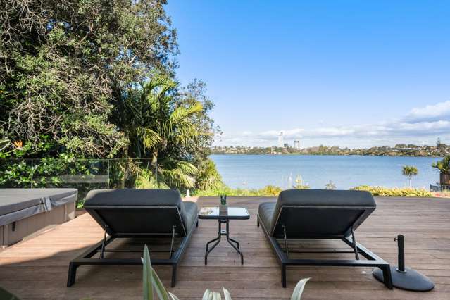 Stunning Lakefront Family Home - Endless Potential