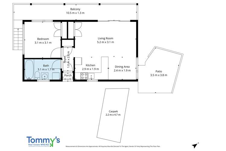 11B Euston Road Wilton_9