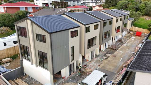 Modern Living on a Desirable Street