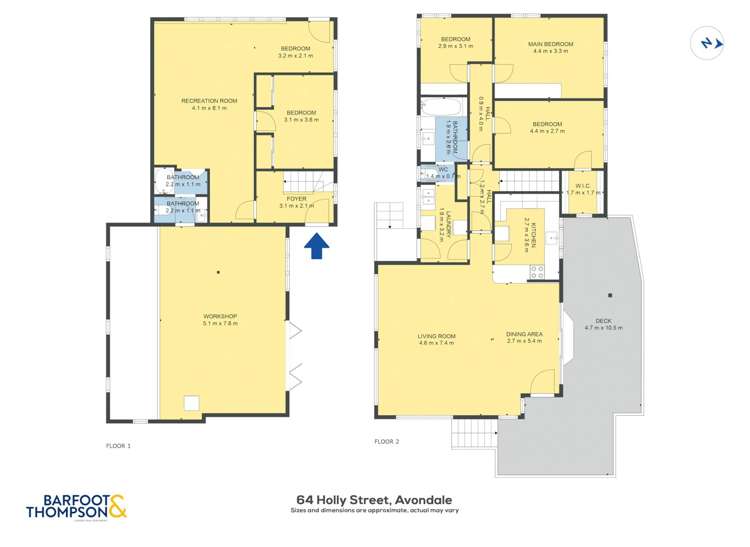 64 Holly Street Avondale_19