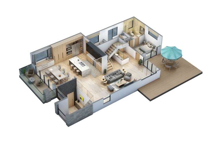 12 Cavalli Road Long Bay_43