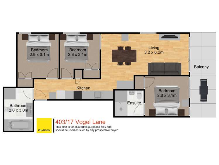 403/17 Vogel Lane Auckland Central_17