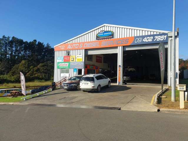 Premier Automotive Repair Business in Haruru Falls