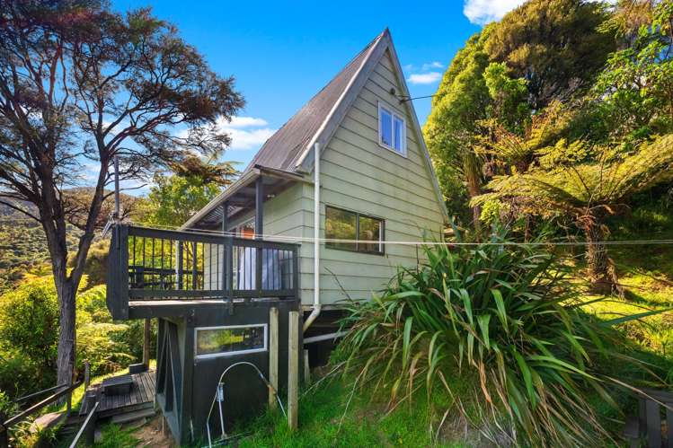 Lots 2 and 1 Ruakaka Bay Queen Charlotte Sound_1