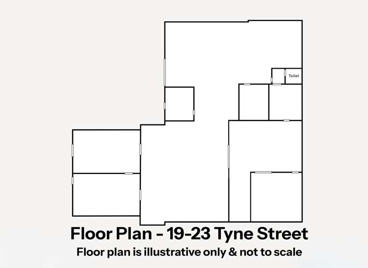19-23 Tyne Street South Hill_16