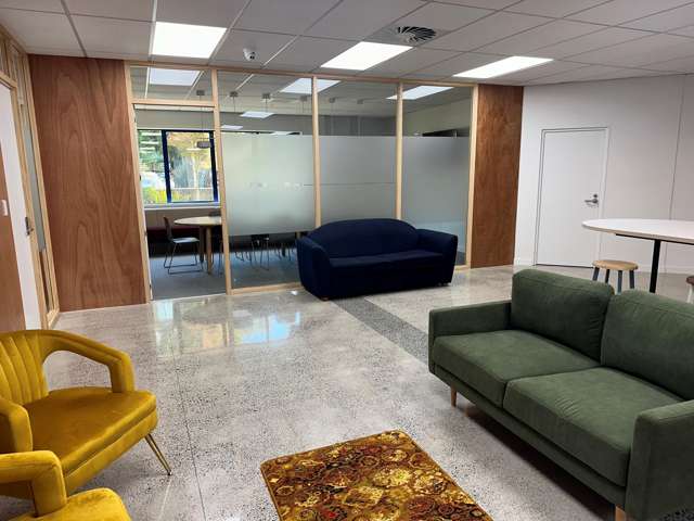 Calling all Owner-Occupiers - Modern Offices + Car Parking