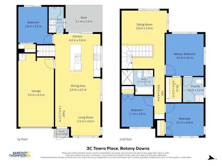 3B & 3C Towra Place Botany Downs_7