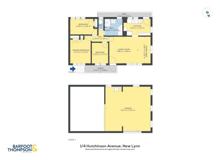 1/4 Hutchinson Avenue New Lynn_16