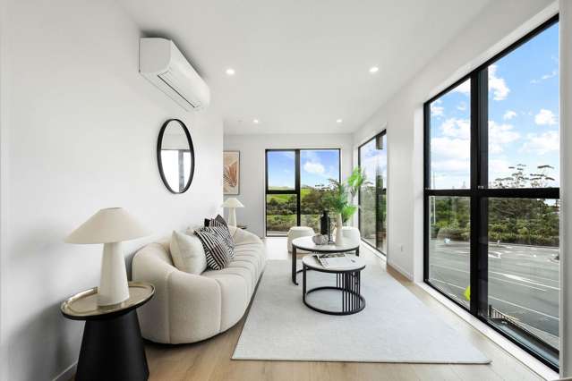 New Coastal Townhouses Steps from Long Bay Beach