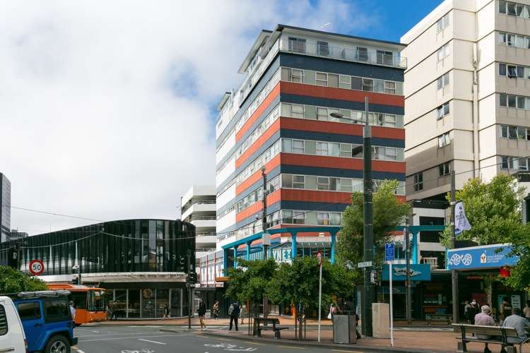 2g/49 Manners Street Te Aro_12