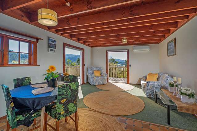 Private, Peaceful and packed with Potential