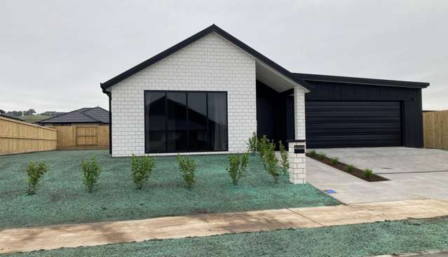 Family Home in Rototuna North