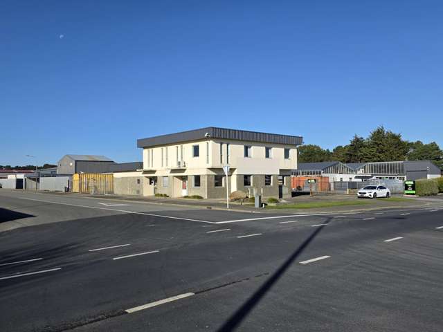 SH1 Corner Site Profile!!