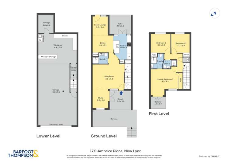 17/1 Ambrico Place New Lynn_15