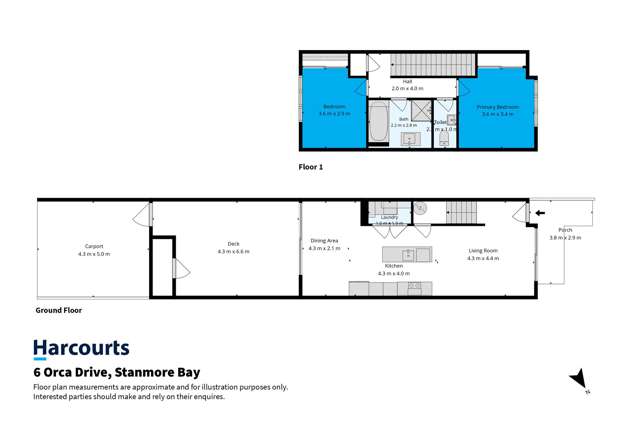 6 Orca Drive Stanmore Bay_1