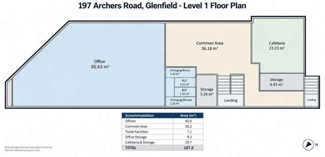 Level 1/197 Archers Road Wairau Valley_1
