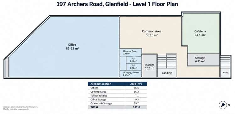 Level 1/197 Archers Road Wairau Valley_6