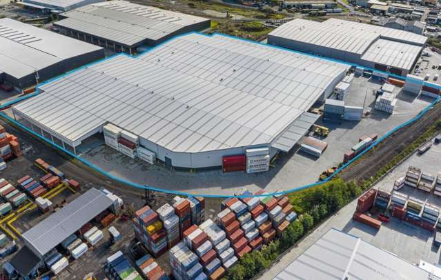 Strategic Rail-Siding Facility