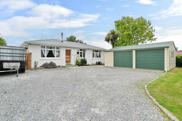 Family Living at its Best in Rakaia