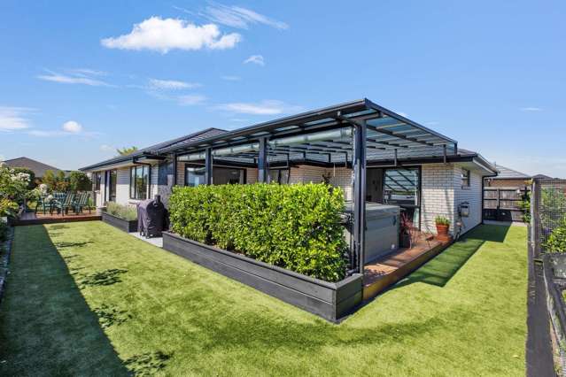 Outdoor Oasis!