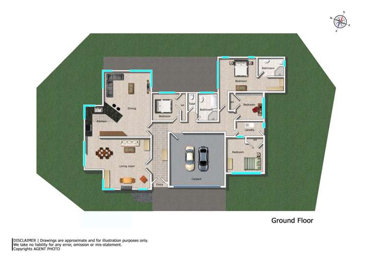 117 Cyril French Drive Flat Bush_18