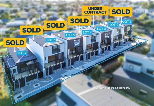 The Best Christmas Gift — Move In Now!