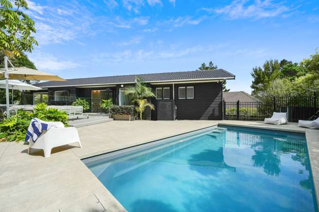 Your Spacious Private Oasis