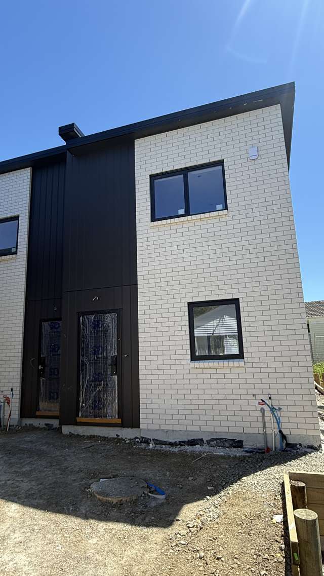 Brand New Development - 3 Bedrooms and 2 Bedrooms