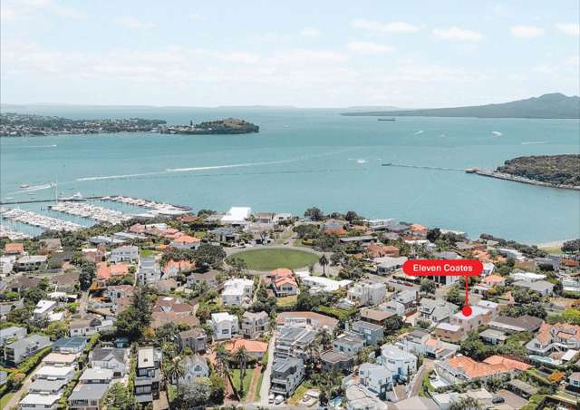 Luxury Living in Orakei's Dress Circle