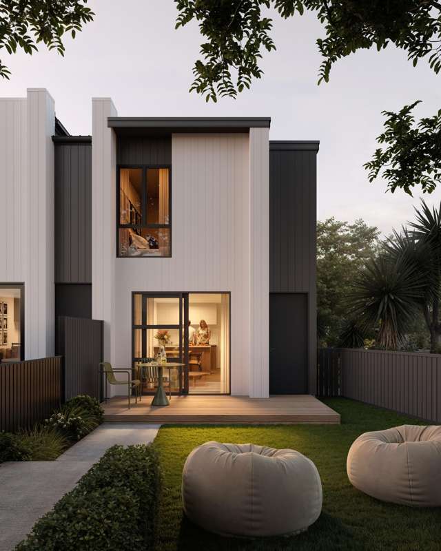 Modern | Low-Maintenance Living | North Shore