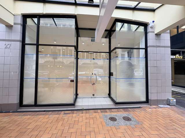 Ground/154 Featherston Street Wellington Central_1