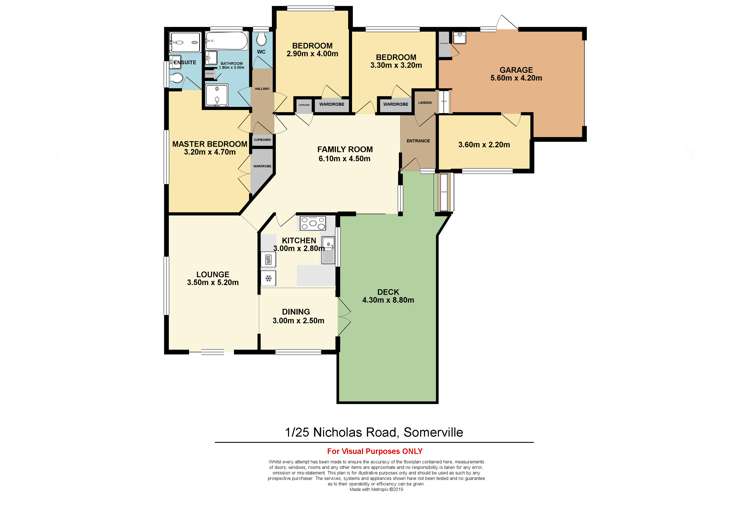 1/25 Nicholas Road Somerville_31