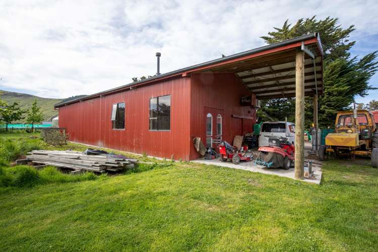 1905 Christchurch Akaroa Road Motukarara_23