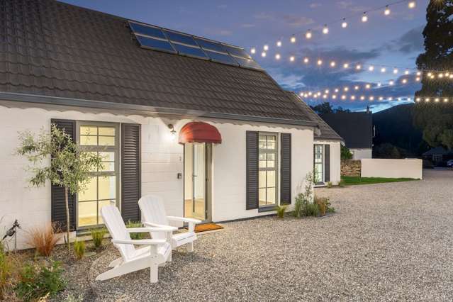 Charming simplicity in Clyde