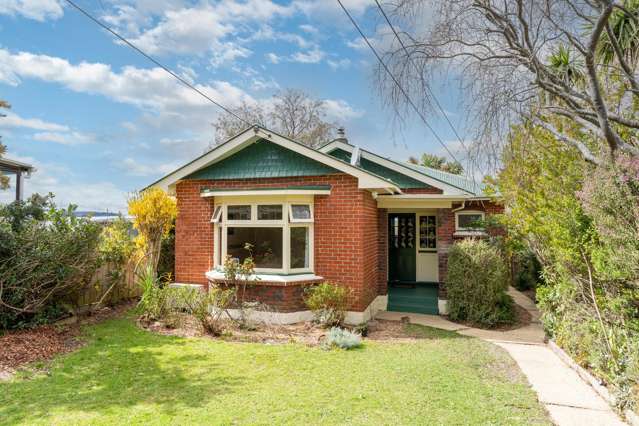 A charming home to start your story