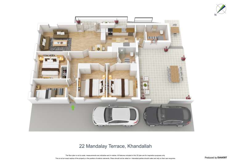 22 Mandalay Terrace Khandallah_12