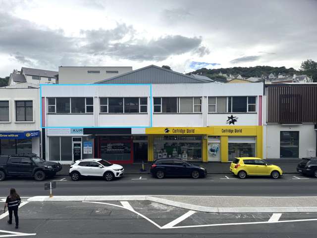 Very Affordable Space in CBD - With Garage