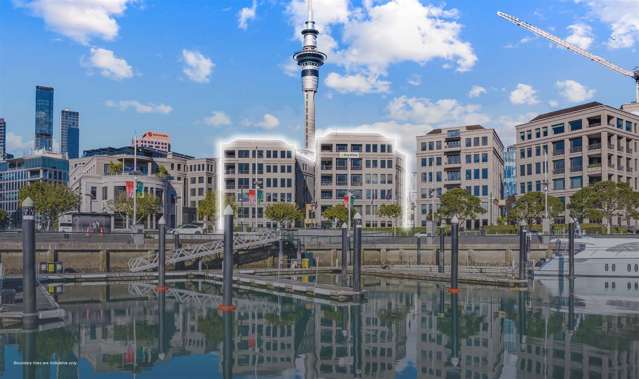 Two Waterfront Buildings. One Rare Opportunity.