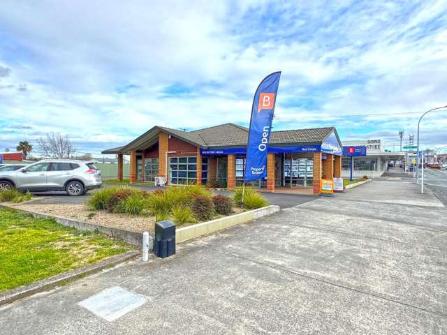 Corner Profile in Te Awamutu