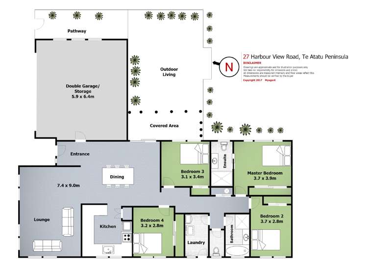 27 Harbour View Road Te Atatu Peninsula_19