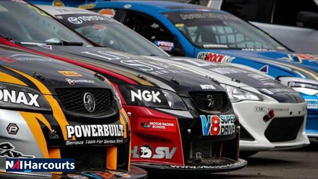 V8 SuperDrive - The Ultimate Experience Business