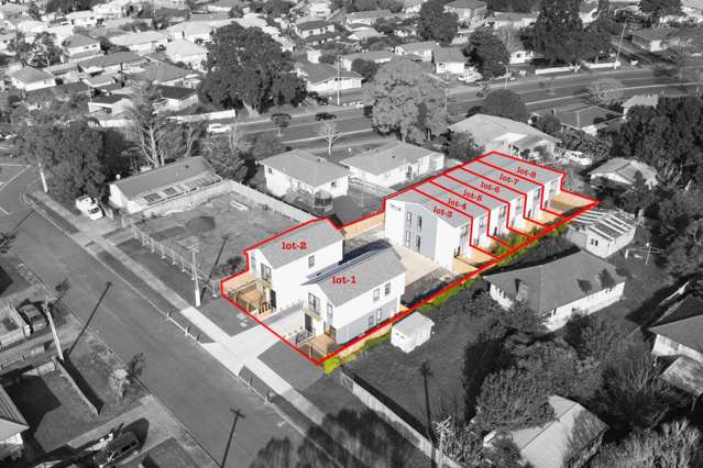 Affordable Living in Central Henderson