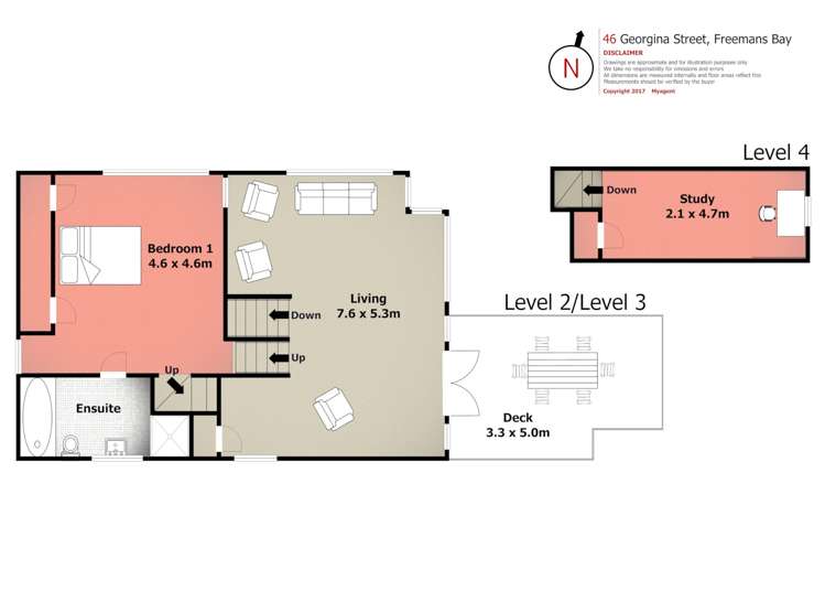 46 Georgina Street Freemans Bay_19