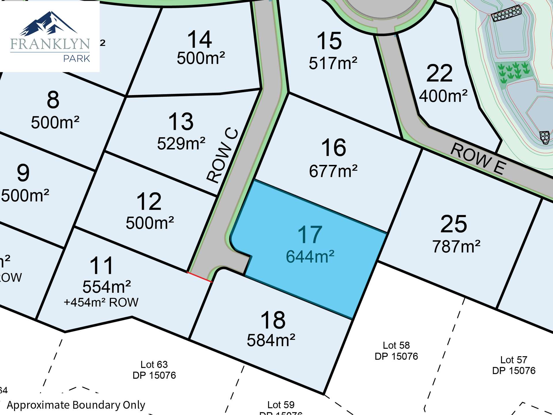 Lot 17 Franklyn Park Subdivision Inglewood_0